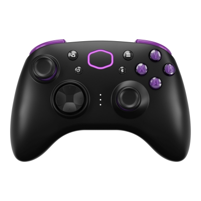 JOYSTICK INALAMBRICO COOLERMASTER STORM PC BLUETOOTH 5.0 TYPE C IOS ANDROID