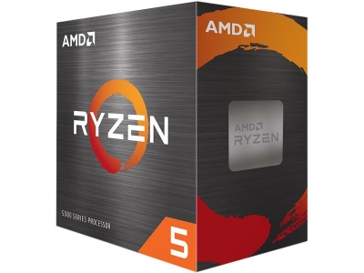PROCESADOR AMD RYZEN 5 5600 SIXCORE 4.4GHZ TURBO SIN VIDEO