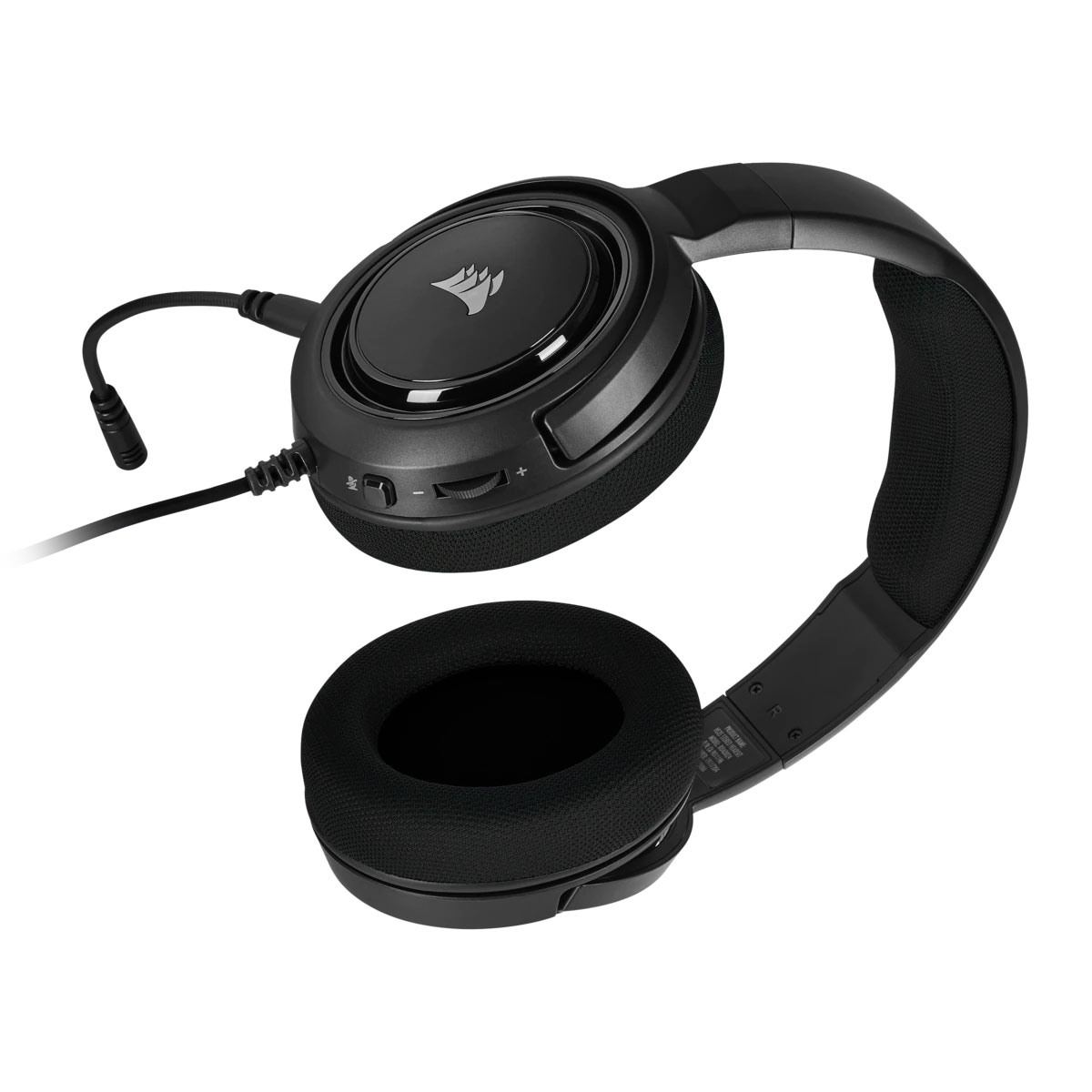 Corsair | Auricular HS45 Gaming Surround 7.1 | Carbon 