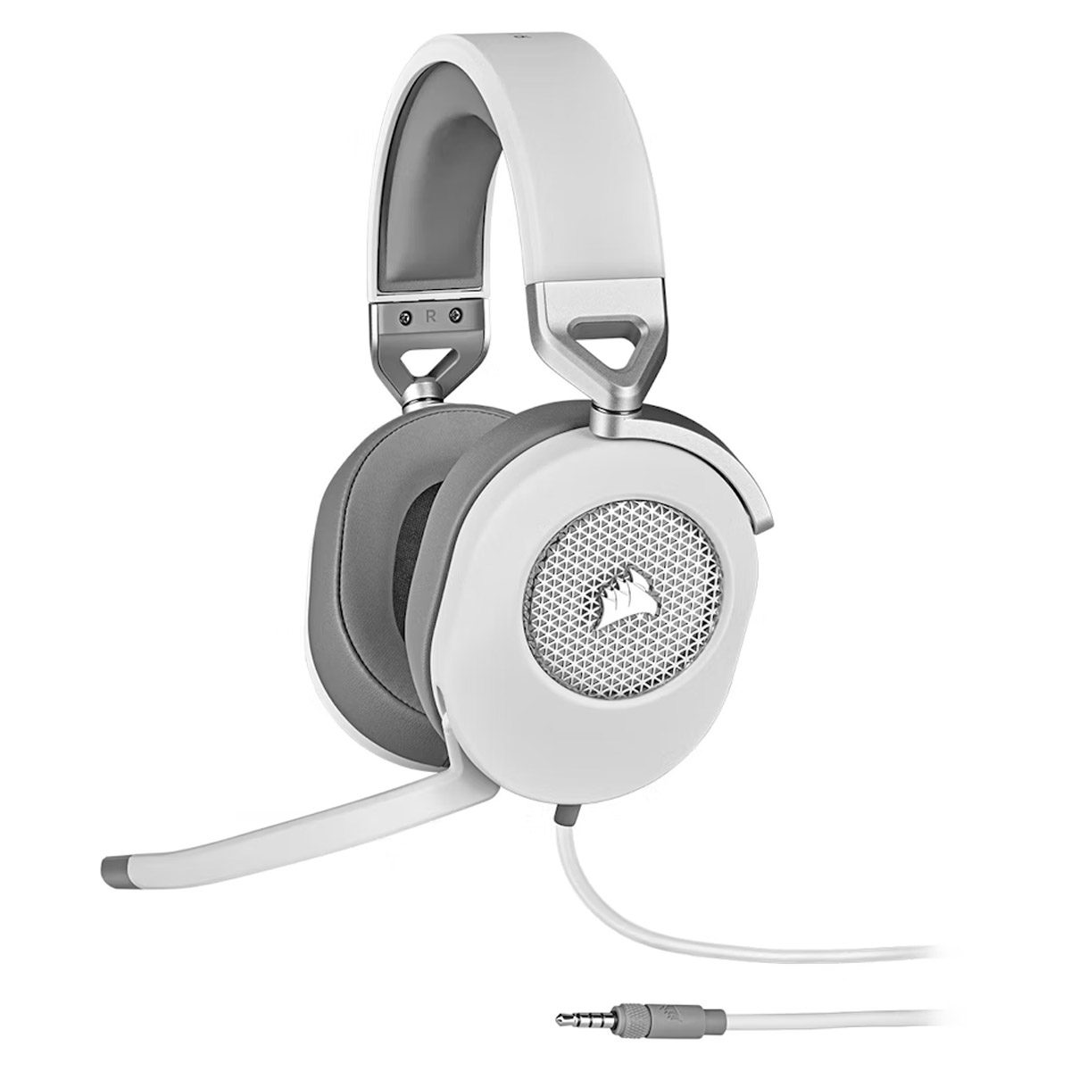 Corsair | Auricular HS65 Gaming Surround 7.1 | White