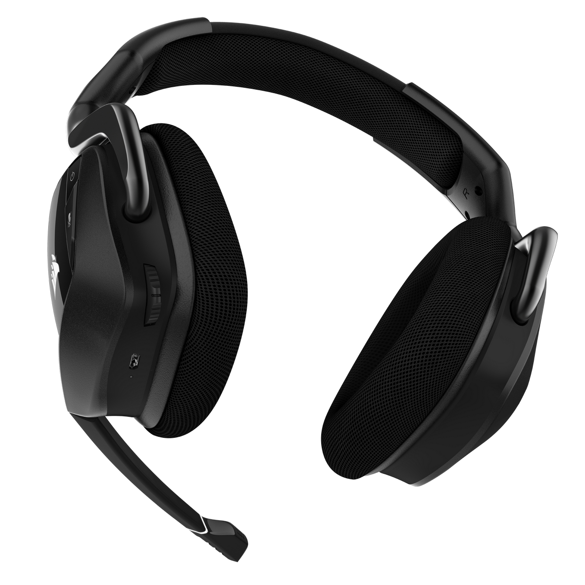 Corsair | Auricular HS80 RGB Gaming Surround 7.1 | Carbon