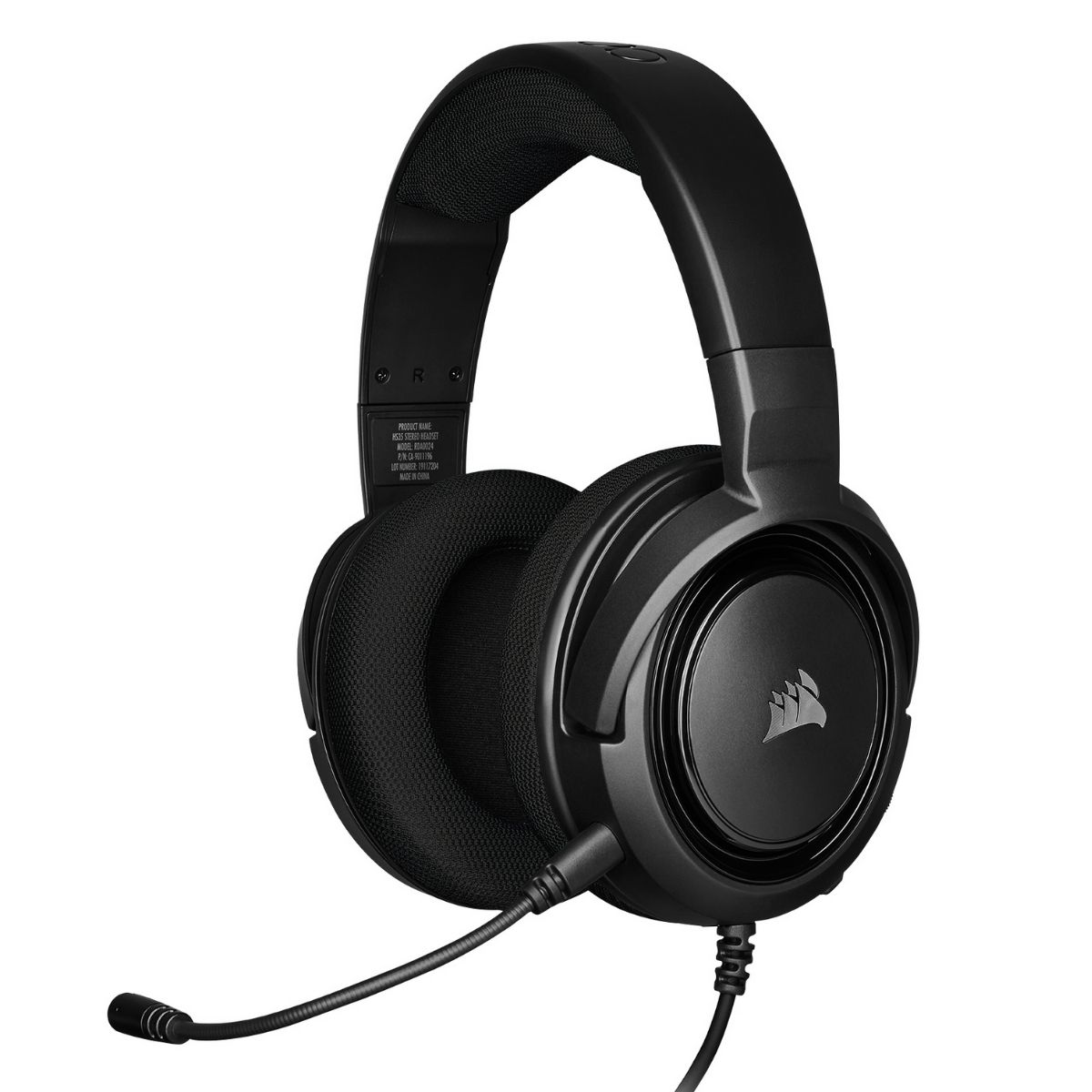 Corsair | Auricular HS35 Stereo Gaming | Carbon 