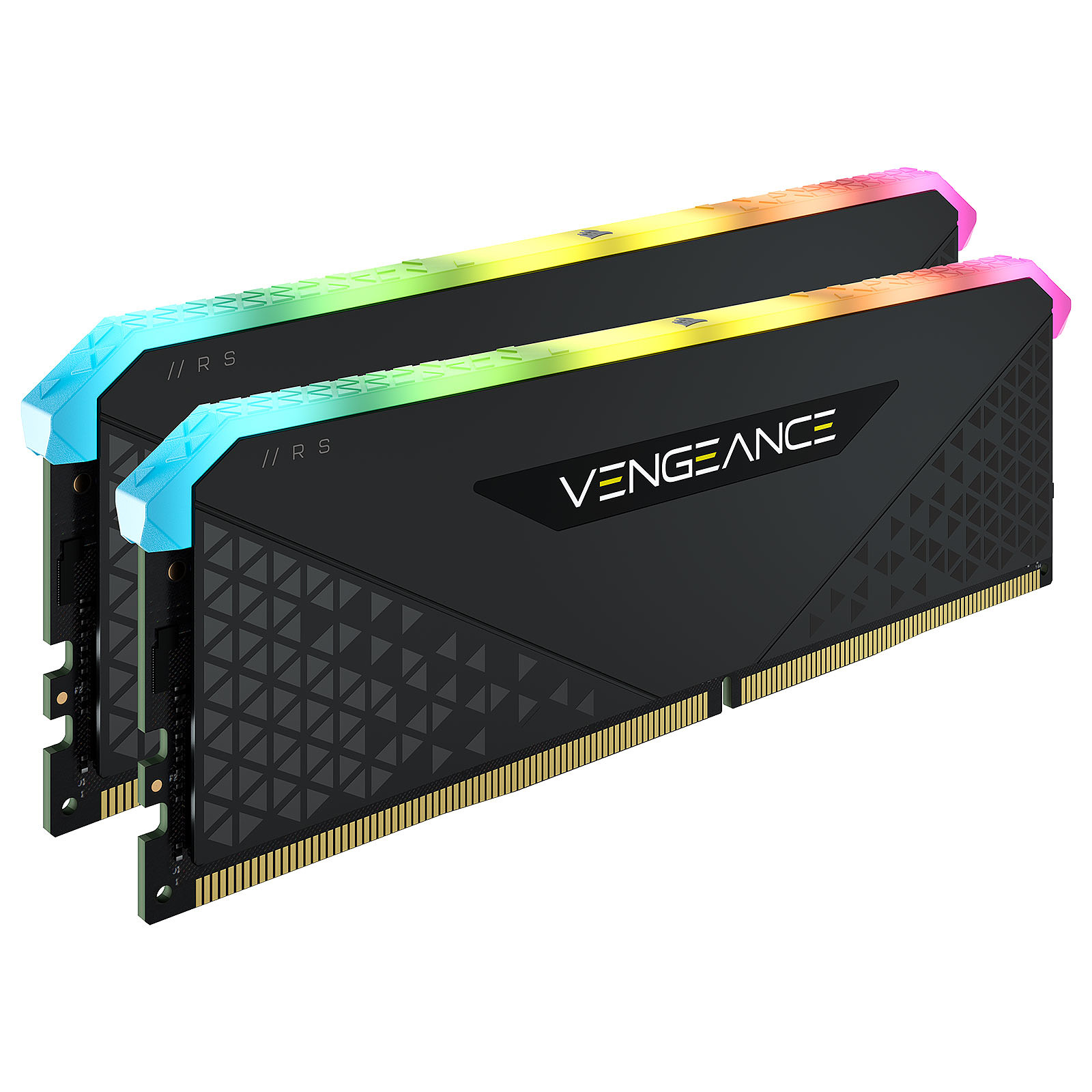 Memoria DDR4 Corsair 16Gb (2x8Gb) 3600 MHz Vengeance RGB RS