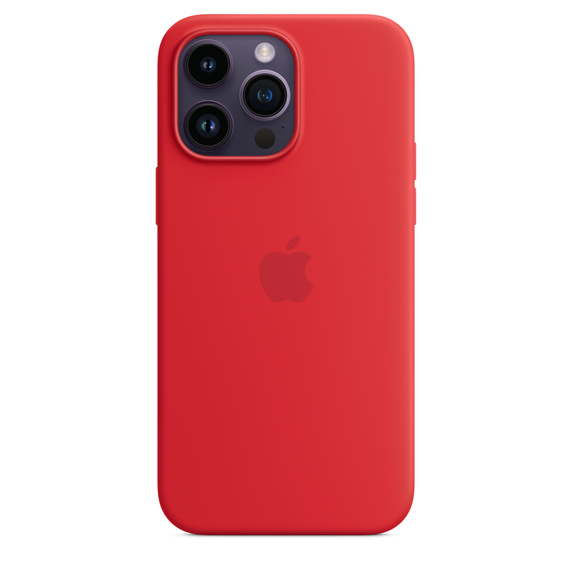 IPHONE 14 PRO MAX SILICONE CASE