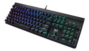 Teclado  mec�nico RGB KS-902 Game Pro gamer