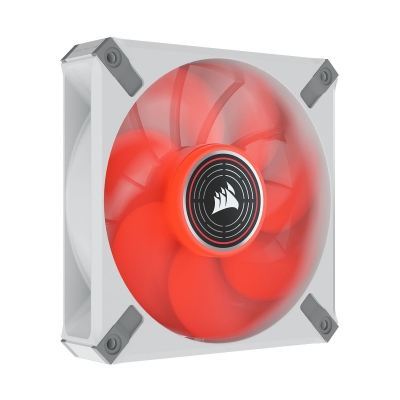 Fan Cooler Corsair ML140 ELITE 140mm Red Magnetic Levitation
