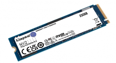 DISCO SSD M.2 KINGSTON SNV2S 250GB NVME PCIE 4.0 (9889)