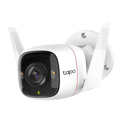 TAPO C320WS CAMARA IP DAY/NIGHT SD WIFI EXT HD(7031)