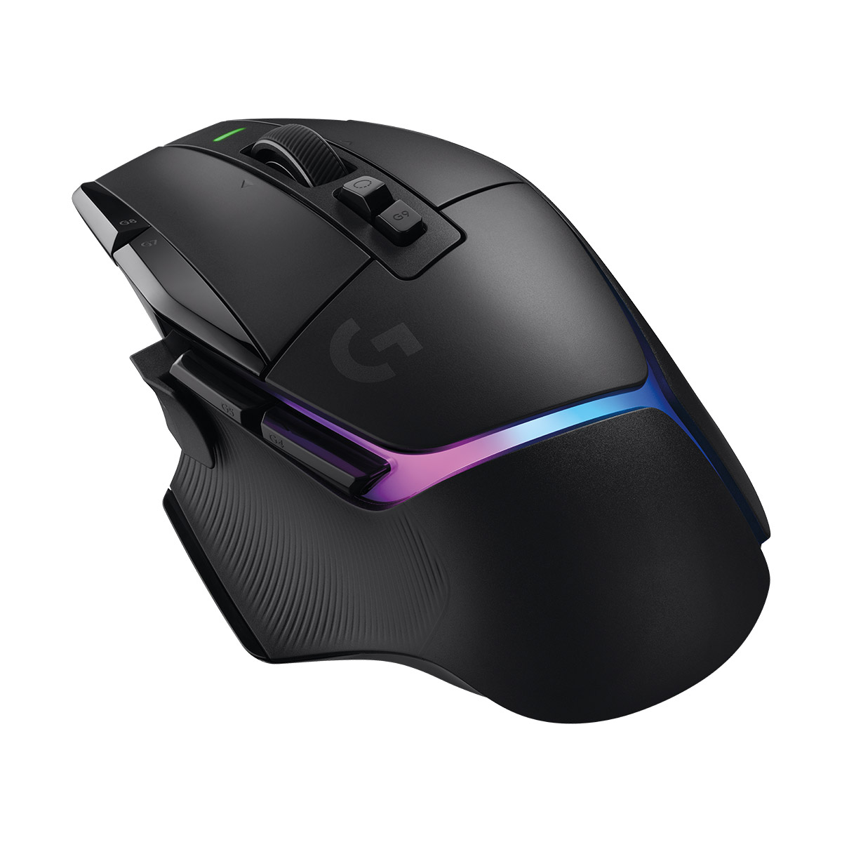 Mouse Gamer Logitech G502 X Plus Negro + Pad G640 Edicion Aniversario ( De Regalo) g502x