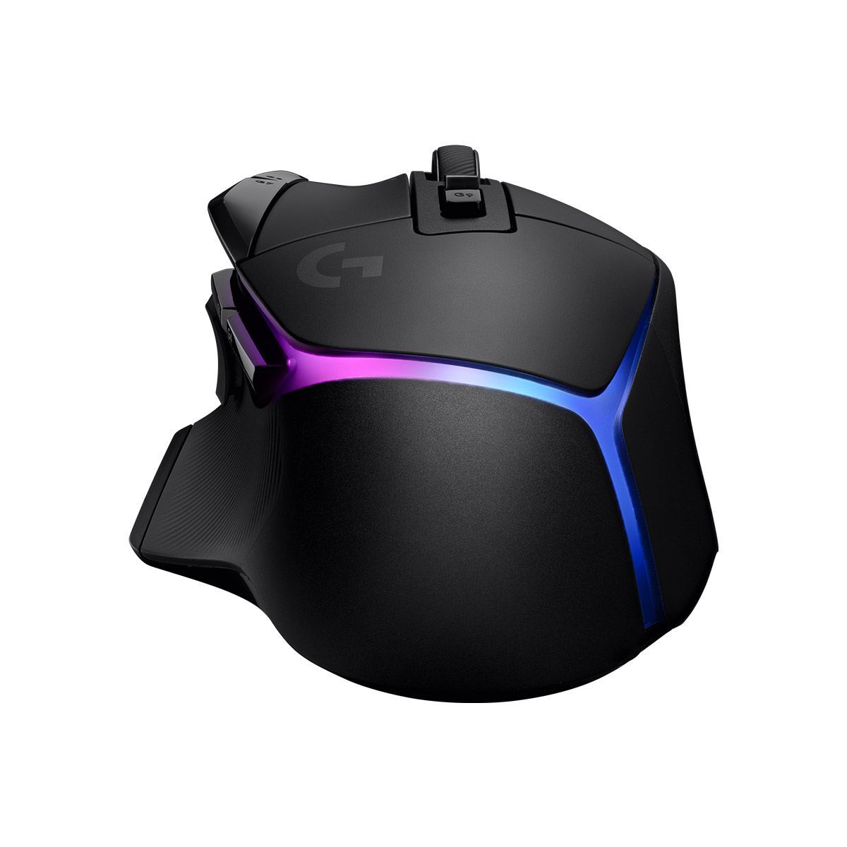 Mouse Gamer Logitech G502 X Plus Negro + Pad G640 Edicion Aniversario ( De Regalo) g502x