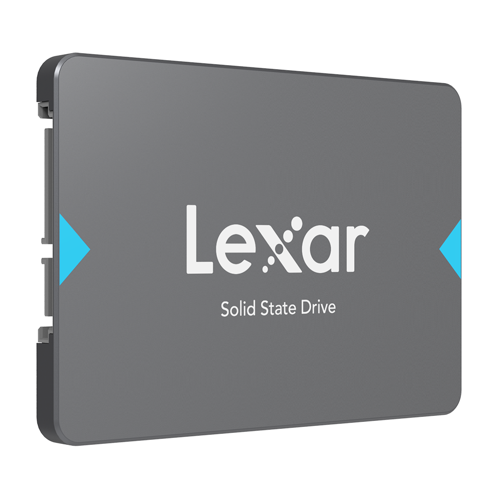 Disco Ssd Lexar Interno 240gb Nq100 Imp 2.5  Sata Iii 6gb/s