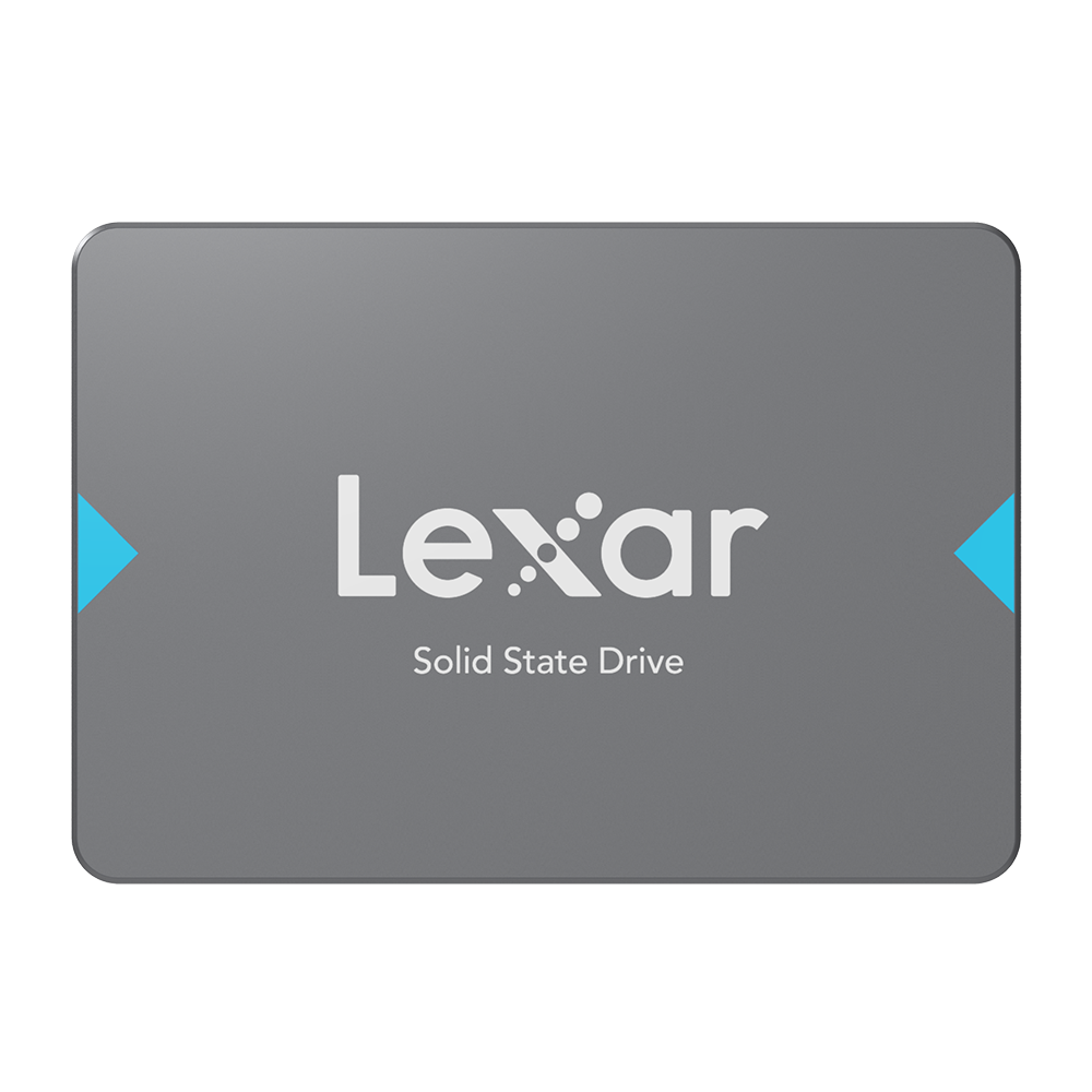 Disco Ssd Lexar Interno 240gb Nq100 Imp 2.5  Sata Iii 6gb/s