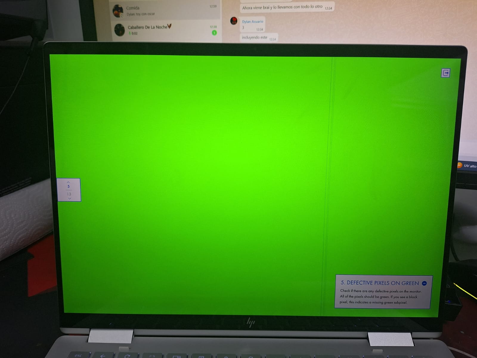 Notebook HP Chromebook x360 i7-10th Gen 128GB SSD 16GB RAM (Outlet)