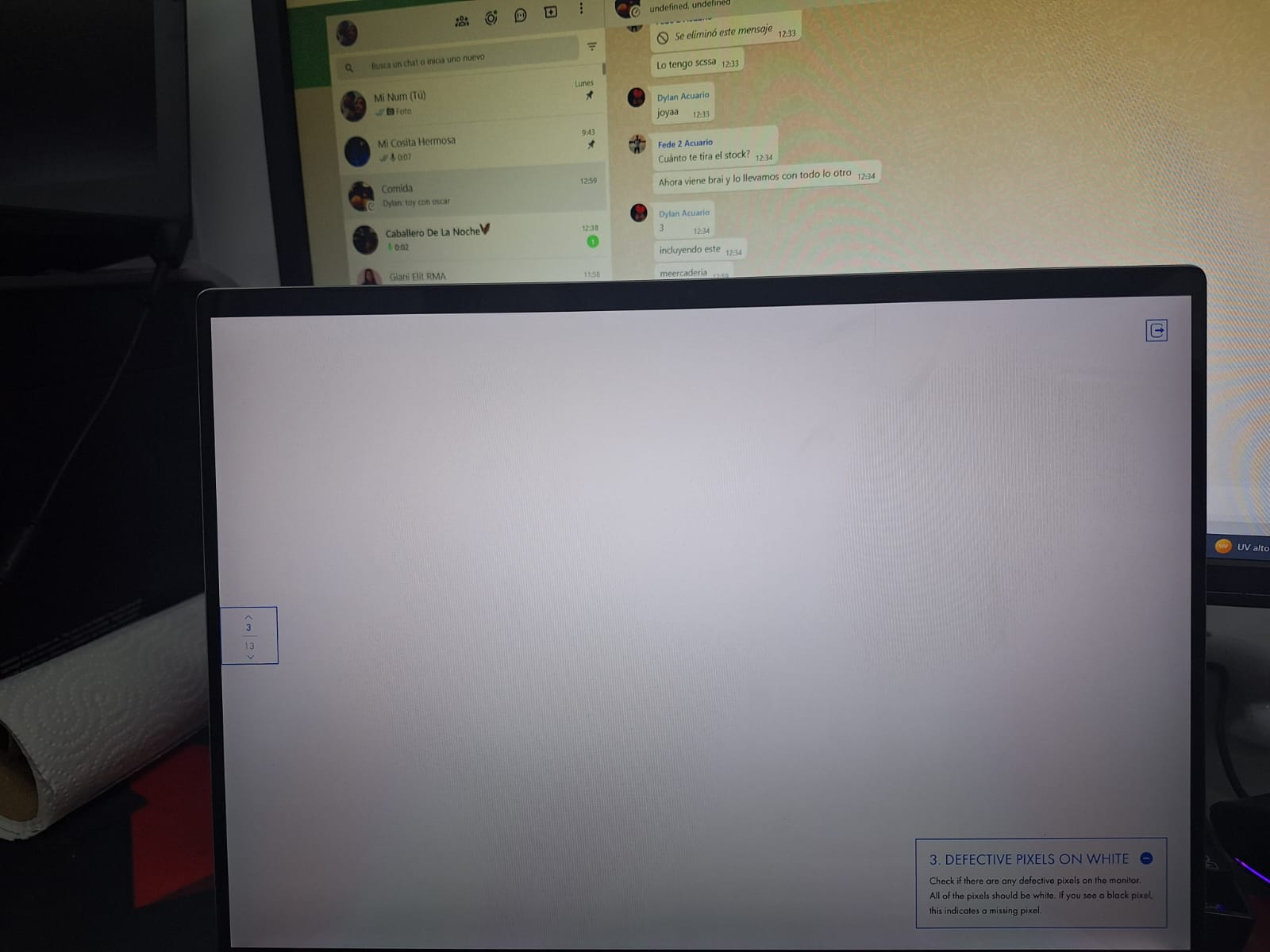 Notebook HP Chromebook x360 i7-10th Gen 128GB SSD 16GB RAM (Outlet)