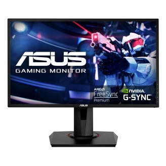 MONITOR ASUS VG248 165 HZ NVIDIA G-SYNC (OUTLET)