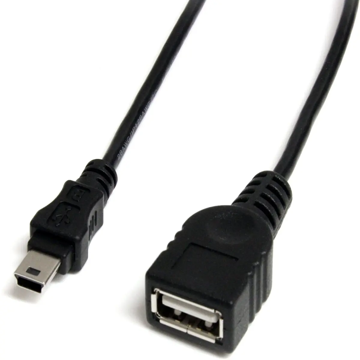 ADAPTADOR CELULAR MINIUSB A USB HEMBRA NM-C75