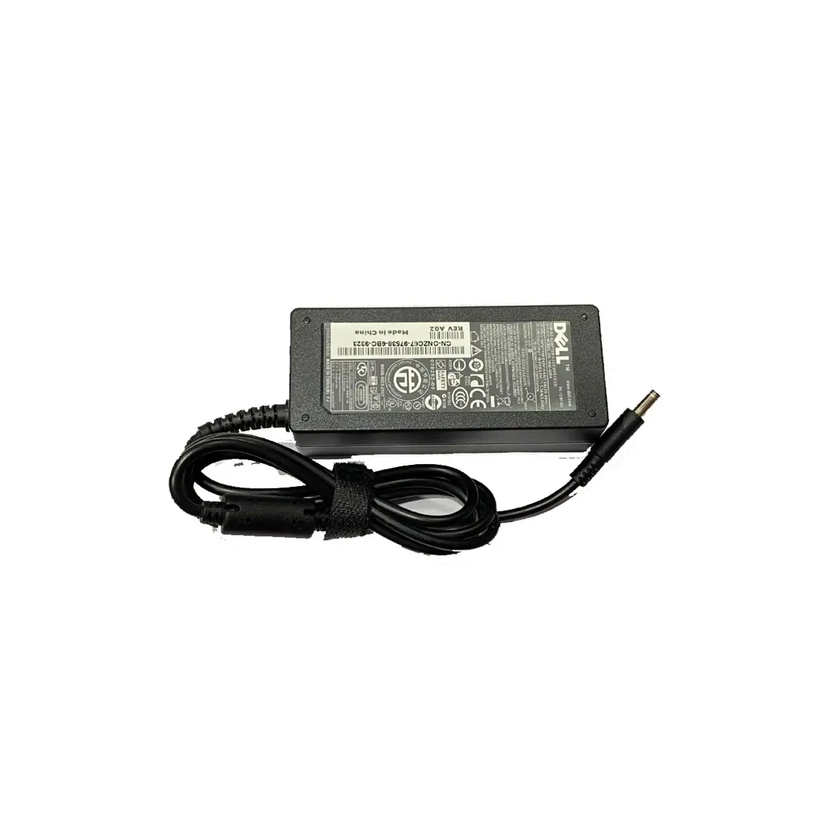 CARGADOR NOTEBOOK DELL ULTRABOOK 19.5V 3.34A / 4.5X3.0 PA-1650-02D4