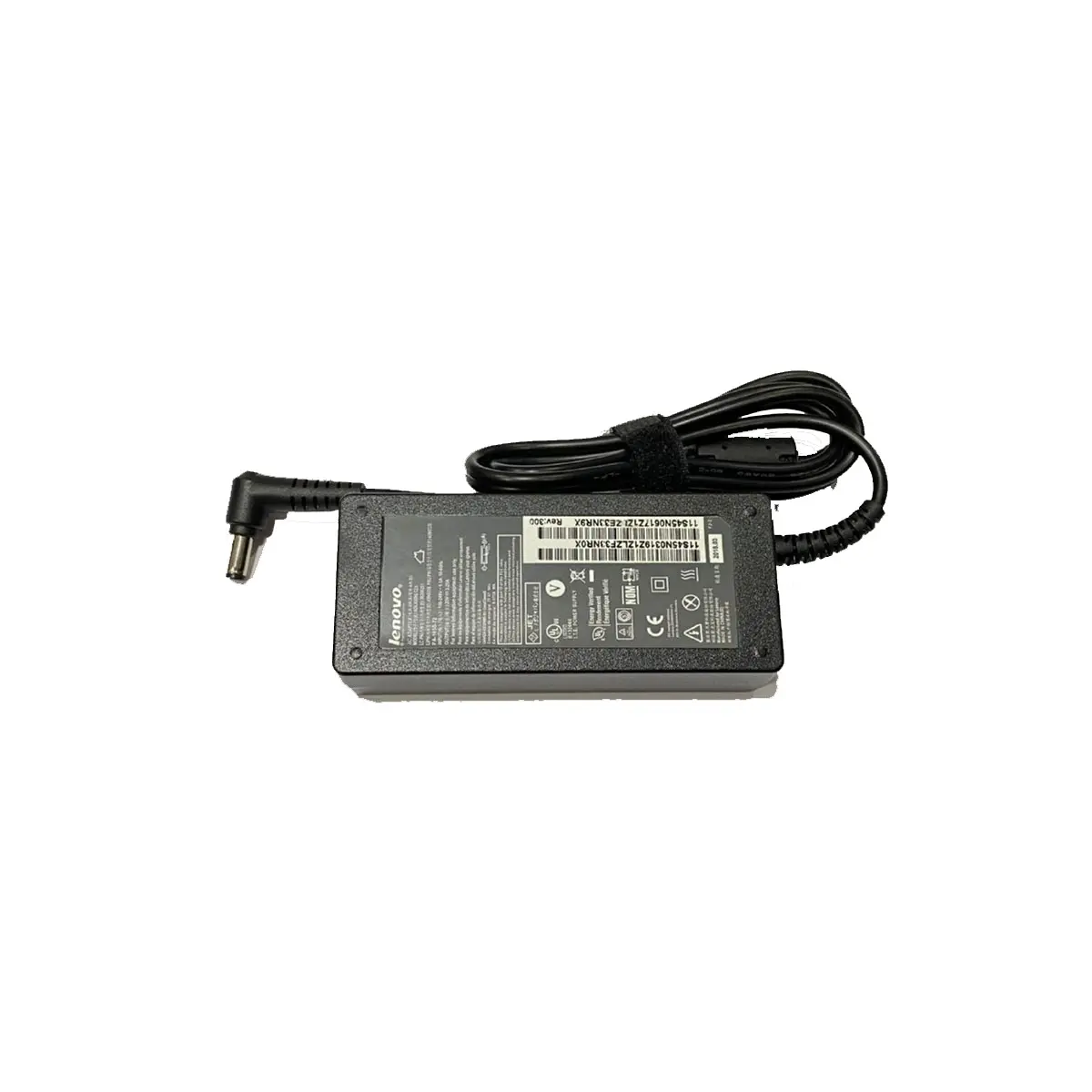 CARGADOR NOTEBOOK LENOVO G SERIES 20V 3.25A / 5.5X2.5 ADLX65NLC2A