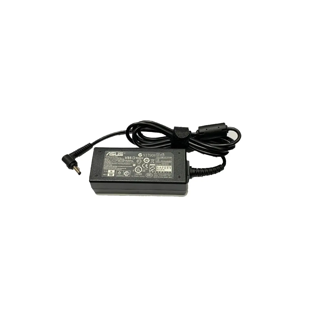 CARGADOR NOTEBOOK ASUS ULTRABOOK 19V 2.37AMP 4.0X1.35 ADP-40PH AB