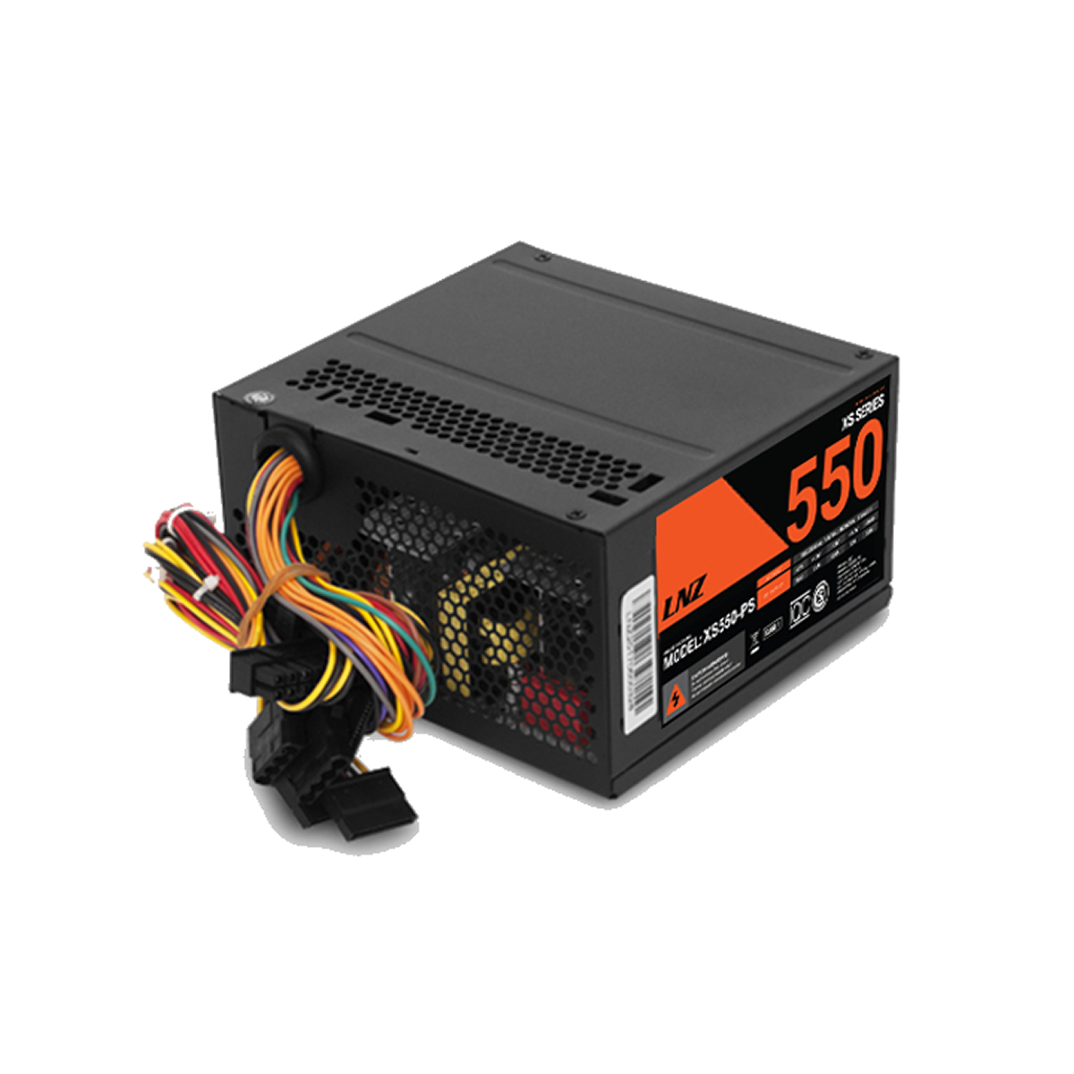 FUENTE GENERICA LNZ 550W XS550-PS