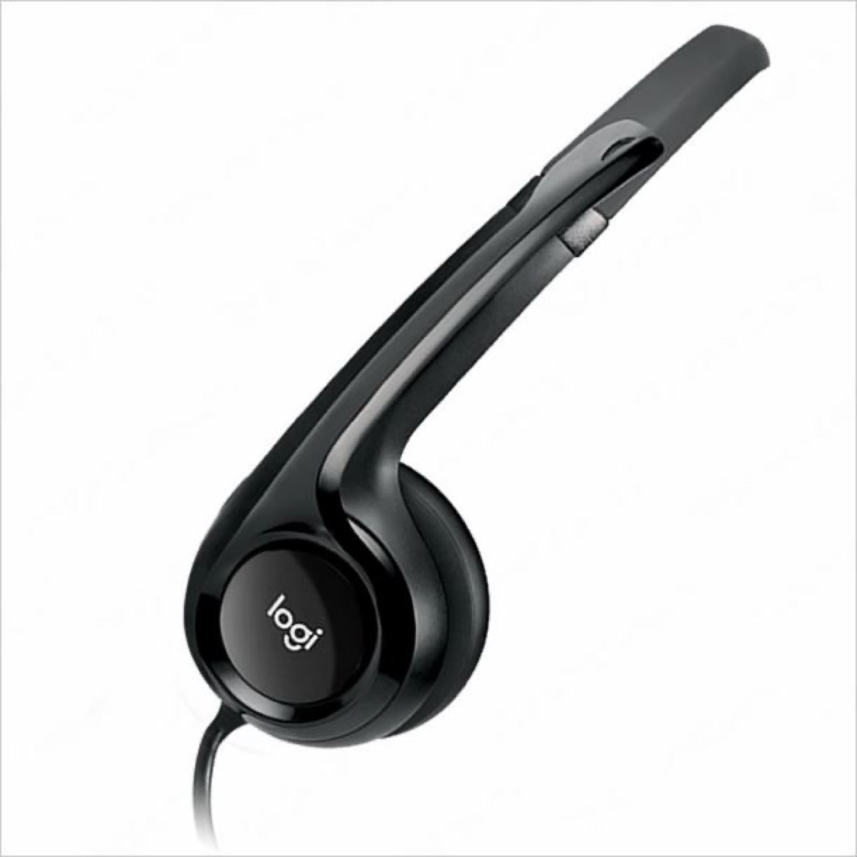 Perifericos Auricular Logitech H390 Black USB 981-000014