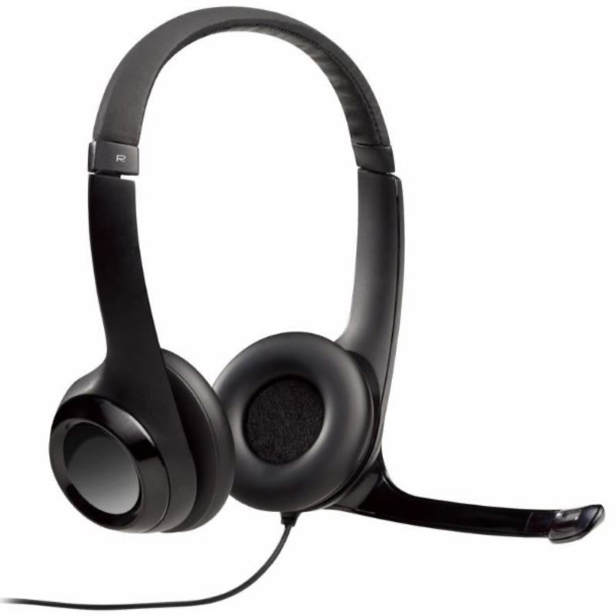 PERIFERICOS AURICULAR PC LOGITECH H390 BLACK USB 981-000014
