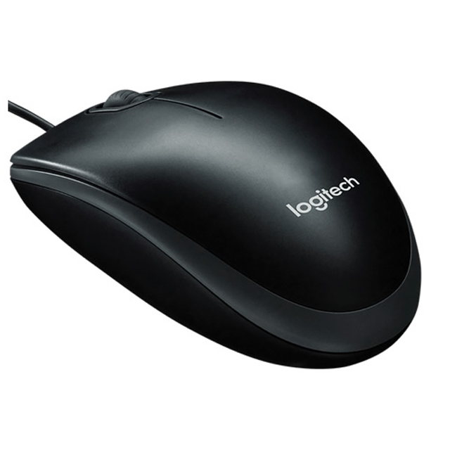 Perifericos Mouse USB Logitech M100 910-001601