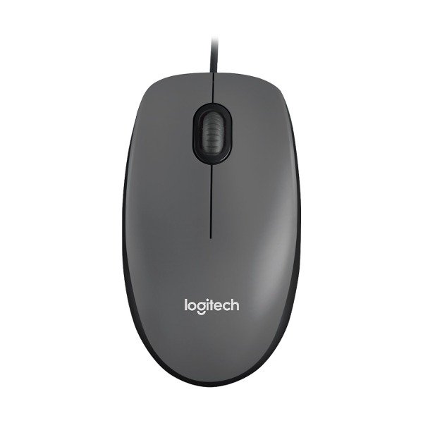 PERIFERICOS MOUSE USB LOGITECH M100 910-001601