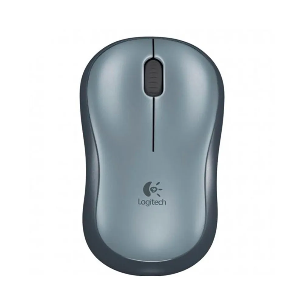 PERIFERICOS MOUSE INALAMBRICO LOGITECH M185 GREY 910-002225