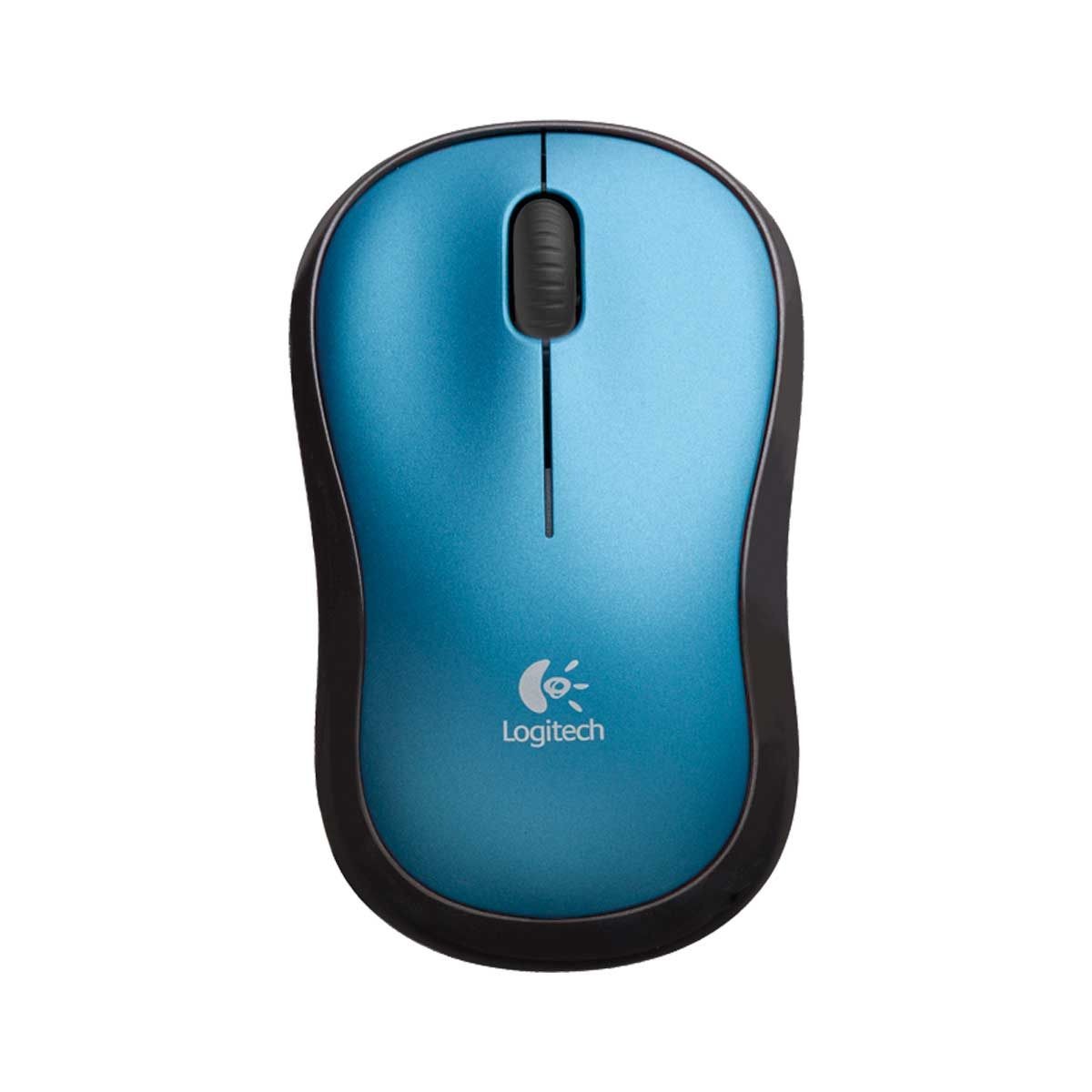PERIFERICOS MOUSE INALAMBRICO LOGITECH M185 BLUE 910-003636