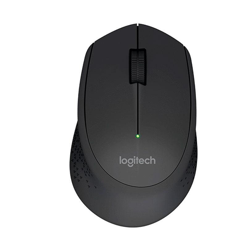 PERIFERICOS MOUSE INALAMBRICO LOGITECH M280 COMFORT PLUS BLACK 910-004284