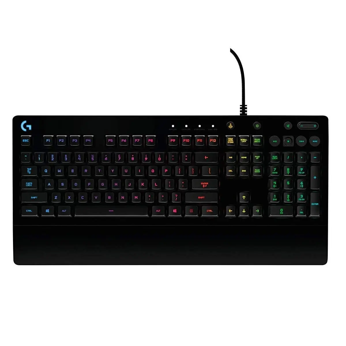 PERIFERICOS TECLADO USB LOGITECH G213 GAMER PRODIGY GAMER
