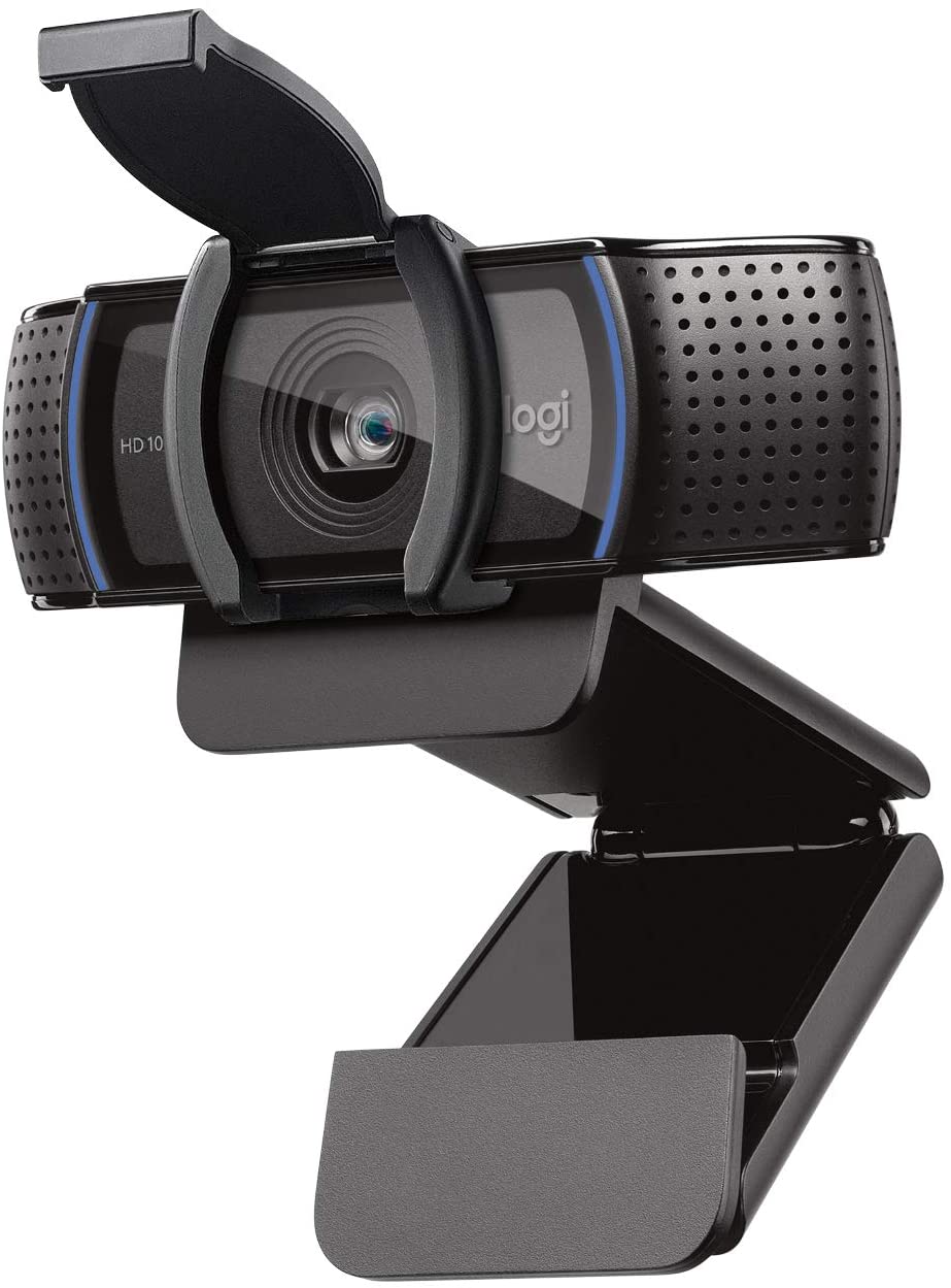 PERIFERICOS CAMARA LOGITECH C920S PRO HD 960-001257