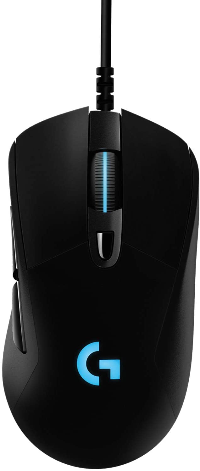 PERIFERICOS MOUSE USB LOGITECH G403 HERO GAMER 910-005631