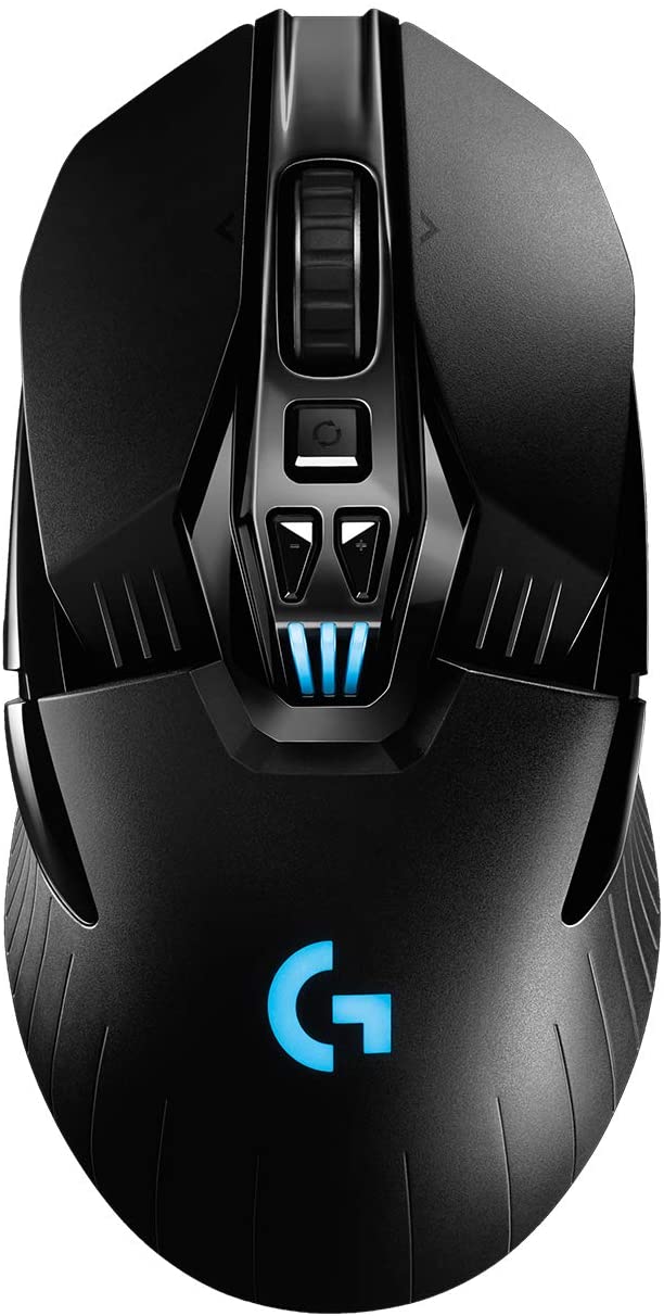 PERIFERICOS MOUSE INALAMBRICO LOGITECH G903 LIGHTSPEED HERO GAMER 910-005671