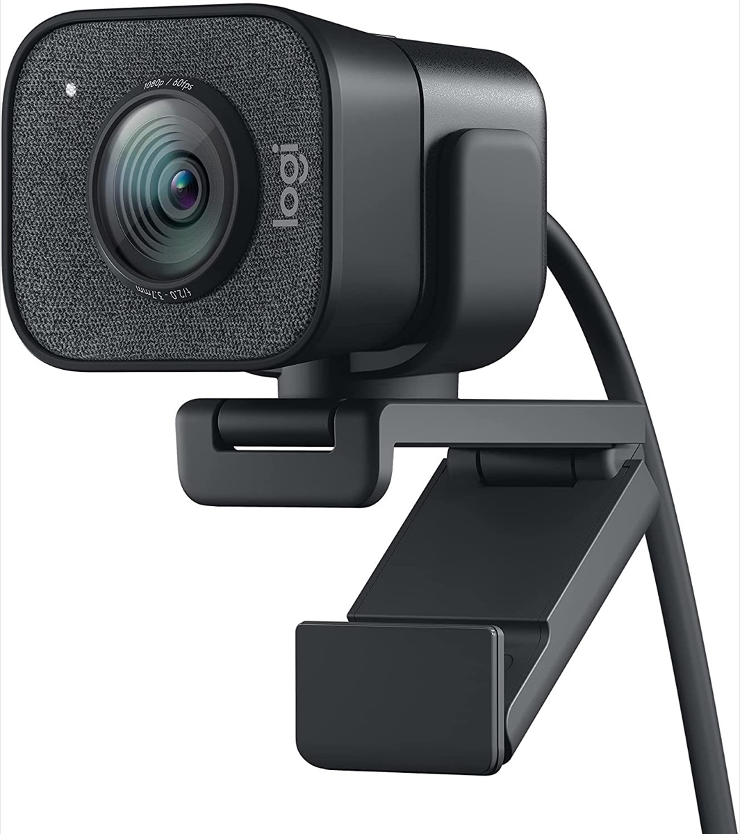PERIFERICOS CAMARA LOGITECH STREAMCAM PLUS 960-001280
