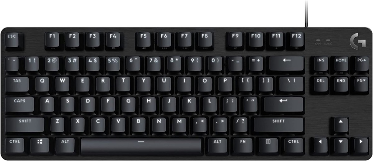 PERIFERICOS TECLADO USB LOGITECH G413 TKL SE GAMER MECANICO 920-010442