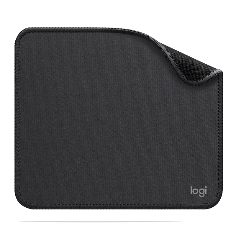 Perifericos Pad Mouse Logitech 23x20cm Graphite 956-000035