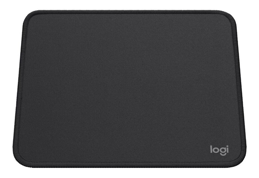 PERIFERICOS PAD MOUSE LOGITECH 23X20CM GRAPHITE 956-000035