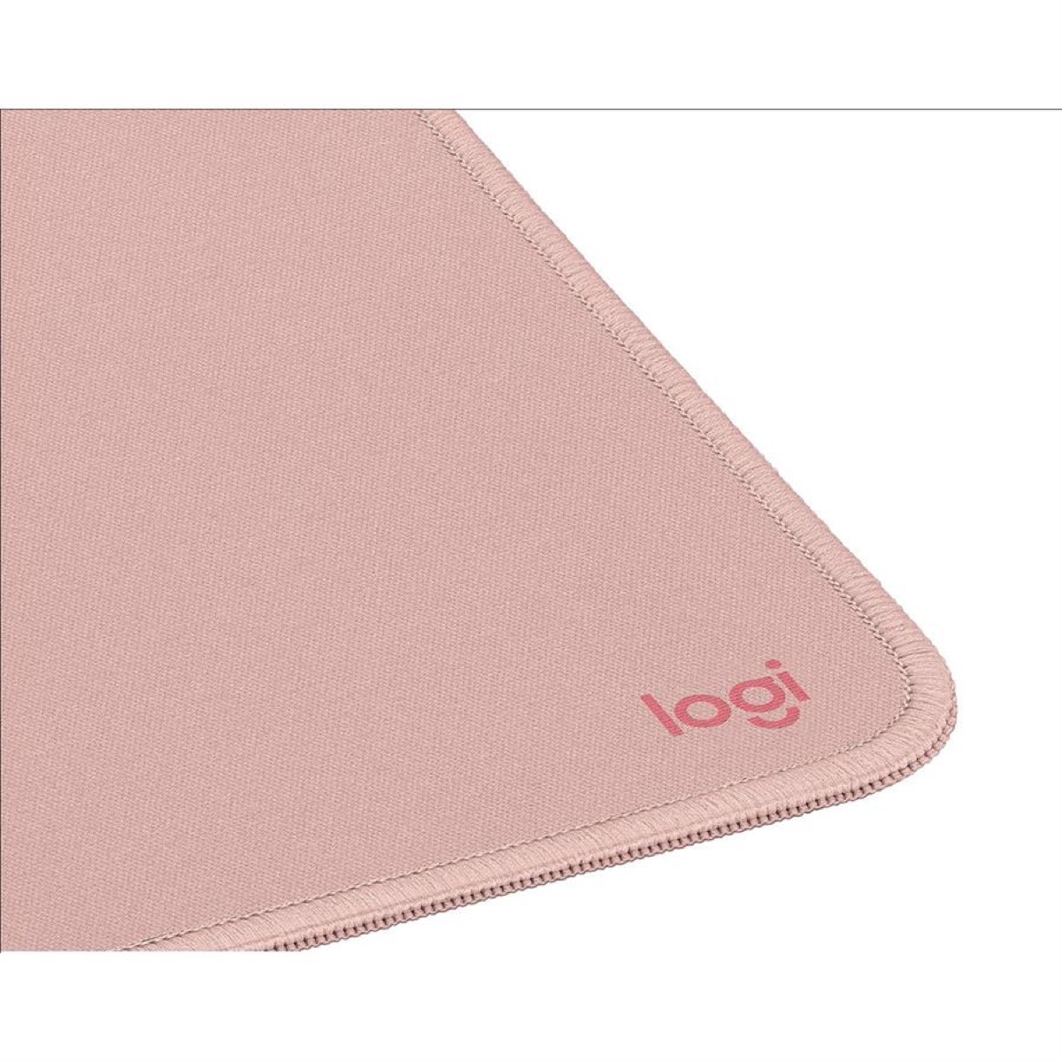 Perifericos Pad Mouse Logitech Desk Mat XL 70x30cm Pink 956-000048