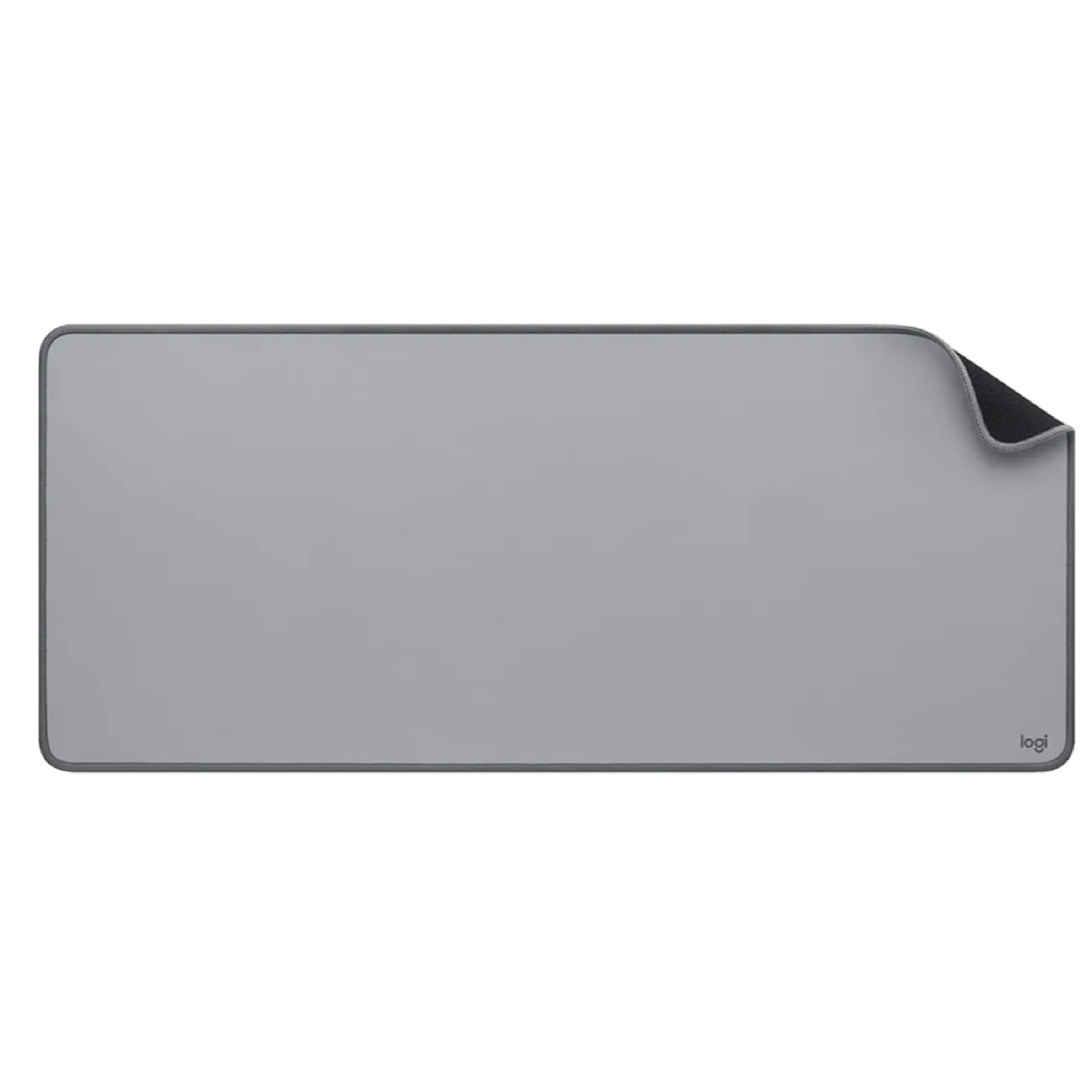 PERIFERICOS PAD MOUSE LOGITECH DESK MAT XL 70X30CM GREY 956-000047