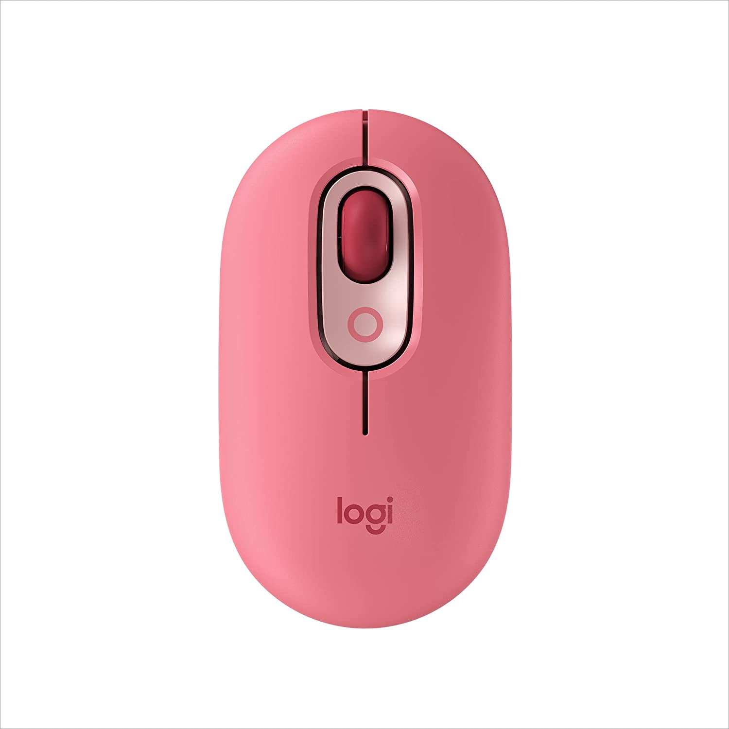 PERIFERICOS MOUSE BLUETOOTH LOGITECH POP HEARBREAKER 910-006551