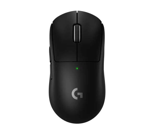 PERIFERICOS MOUSE INALAMBRICO LOGITECH PRO X SUPERLIGHT 2 BLACK GAMER 910-006629