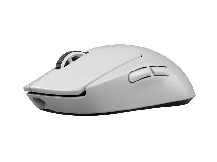 Perifericos Mouse Inalambrico Logitech PRO X Superlight 2 White Gamer 910-006637