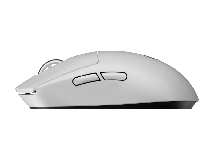Perifericos Mouse Inalambrico Logitech PRO X Superlight 2 White Gamer 910-006637