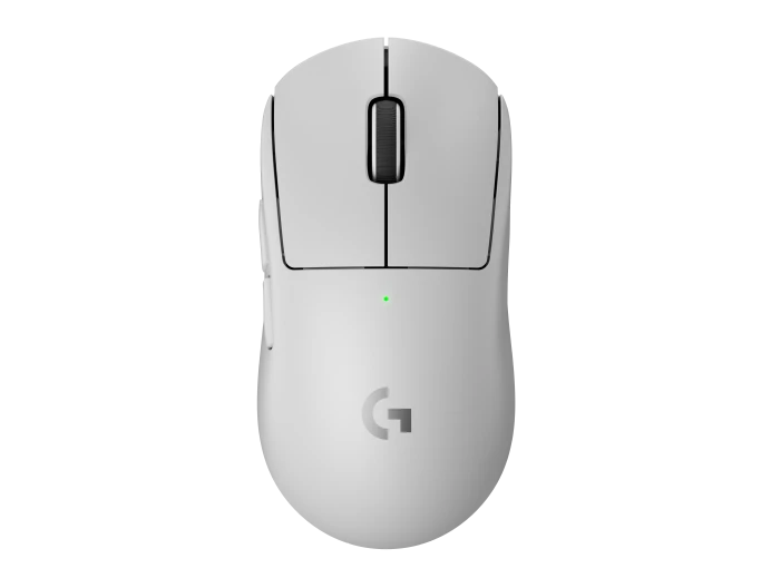 PERIFERICOS MOUSE INALAMBRICO LOGITECH PRO X SUPERLIGHT 2 WHITE GAMER 910-006637