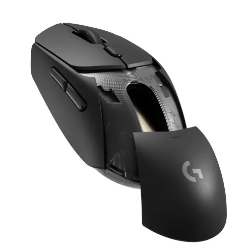Perifericos Mouse Inalambrico Logitech G309 Lightspeed Black Gamer 910-007198