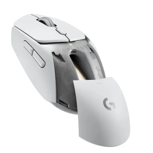 Perifericos Mouse Inalambrico Logitech G309 Lightspeed White Gamer 910-007206