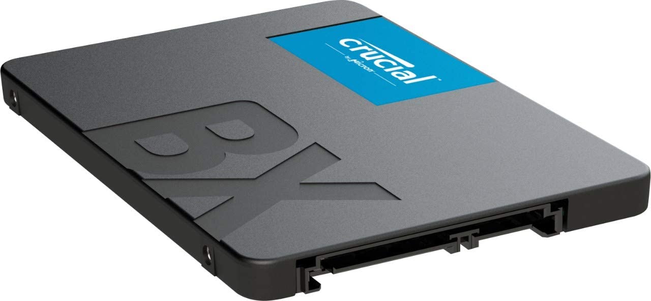 Almacenamiento Disco Solido SSD SATA Crucial 1TB BX500