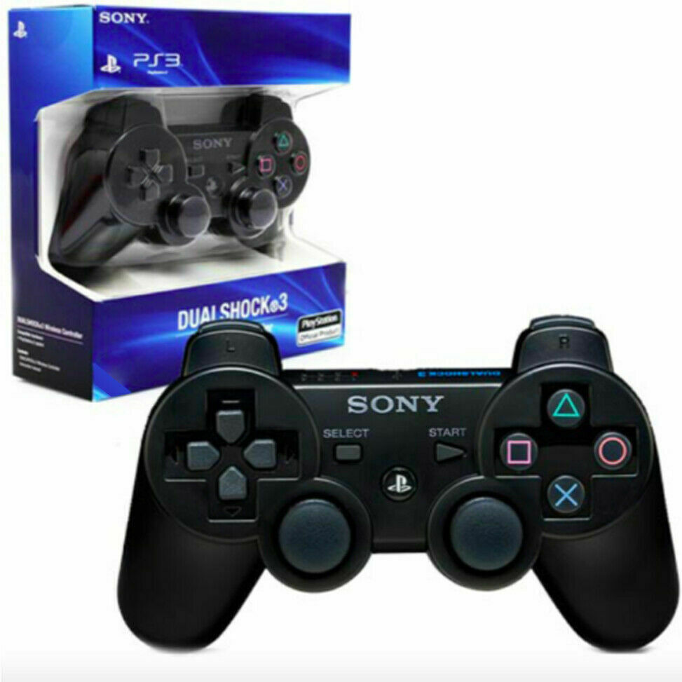 Joystick PS3 Dualshock 3 Alternativo Colores CUH-ZCT3E